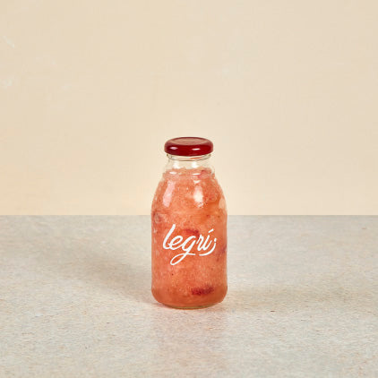 Coctel Tipo Sangria Lychees y Fresas Personal 250 Ml