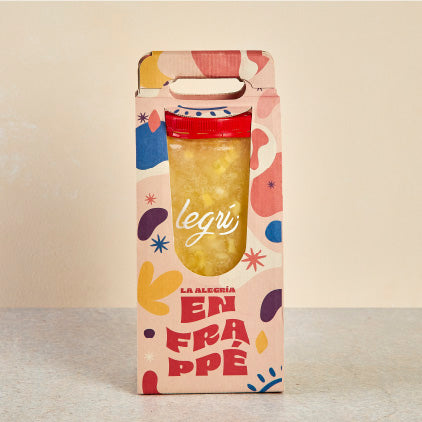 Coctel Margarita de Limón y Mango 2Lt