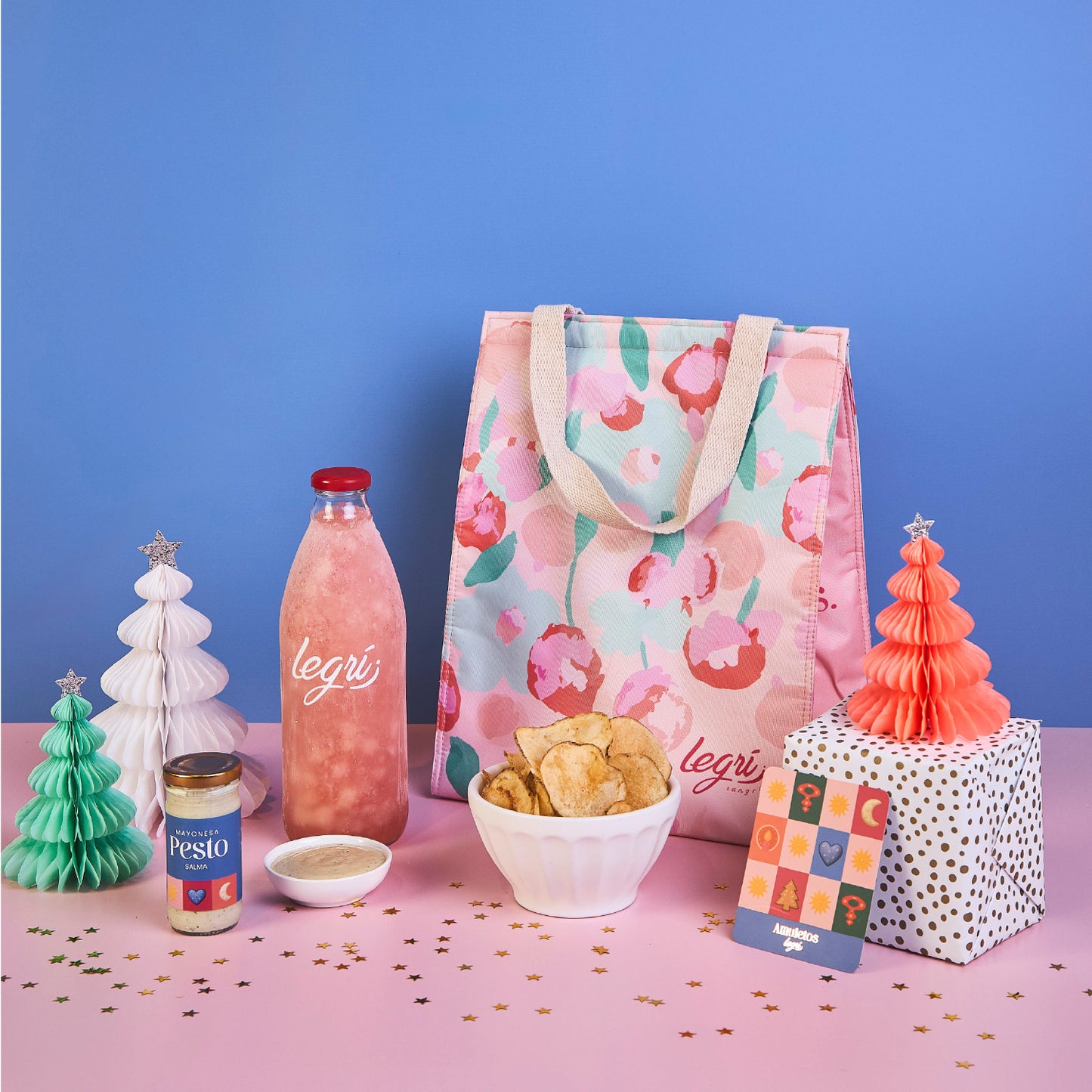 Edición Momentos para Compartir + Nevera Térmica