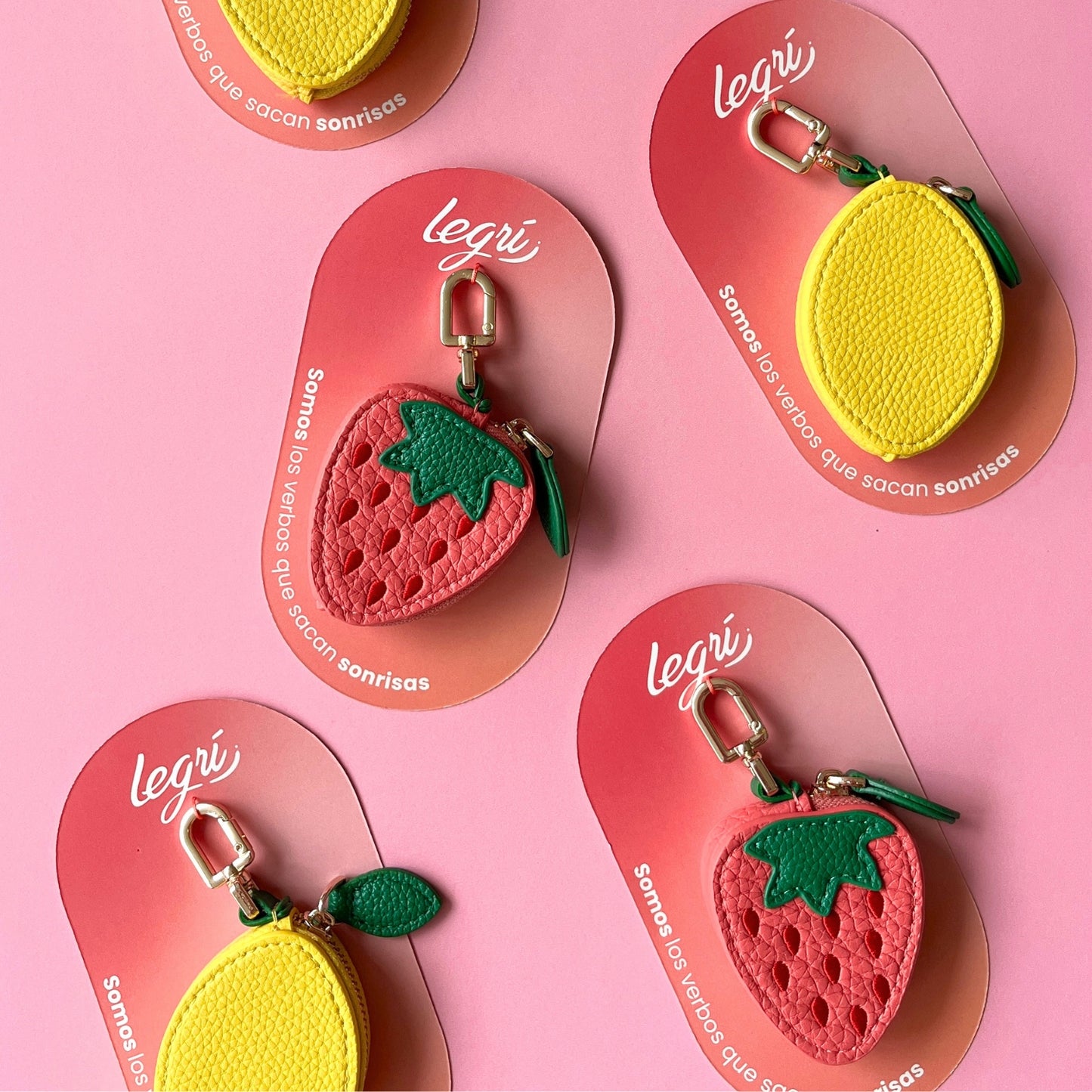Edición Fruti Charm + Sangría