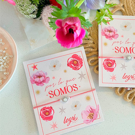 Pulsera Edición Día de la Mujer