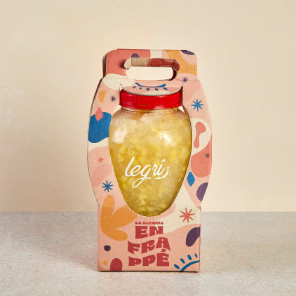 Coctel Margarita de Limón y Mango  4Lt