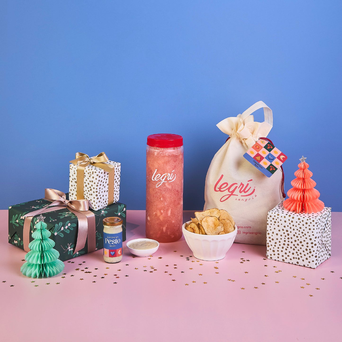 Edición Momentos para Compartir