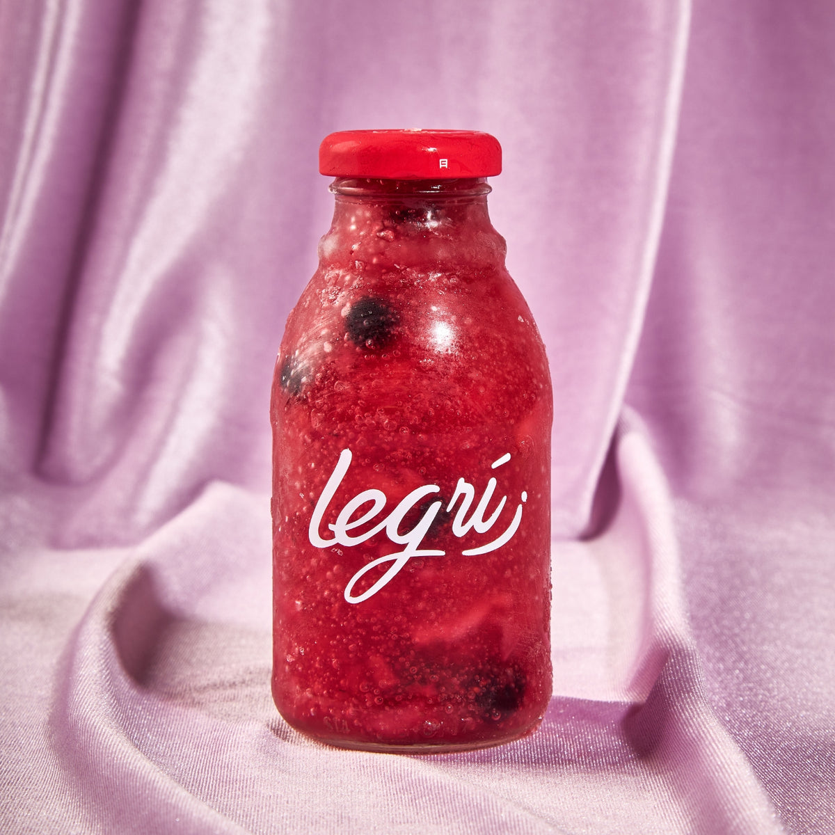Edición Fruti Charm + Sangría
