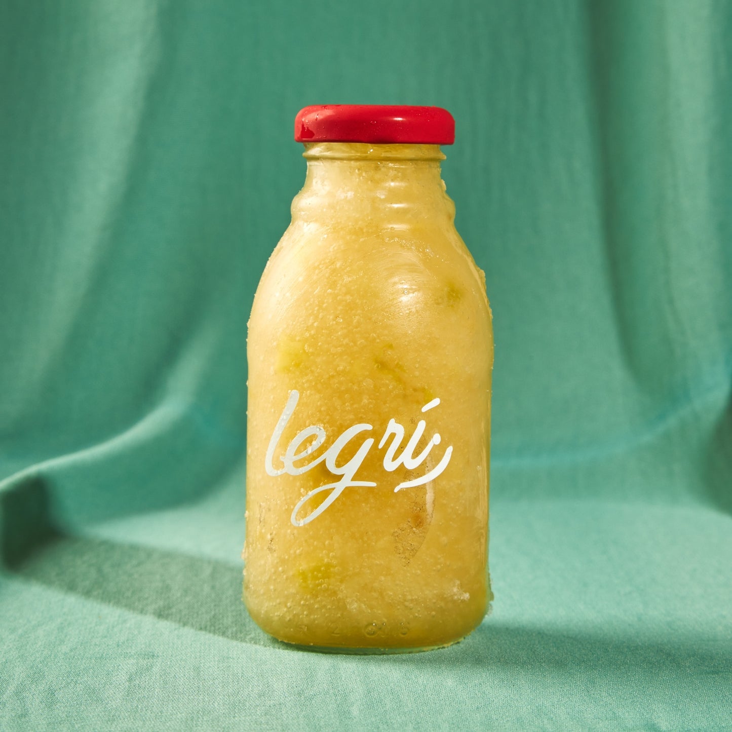 Edición Fruti Charm + Sangría