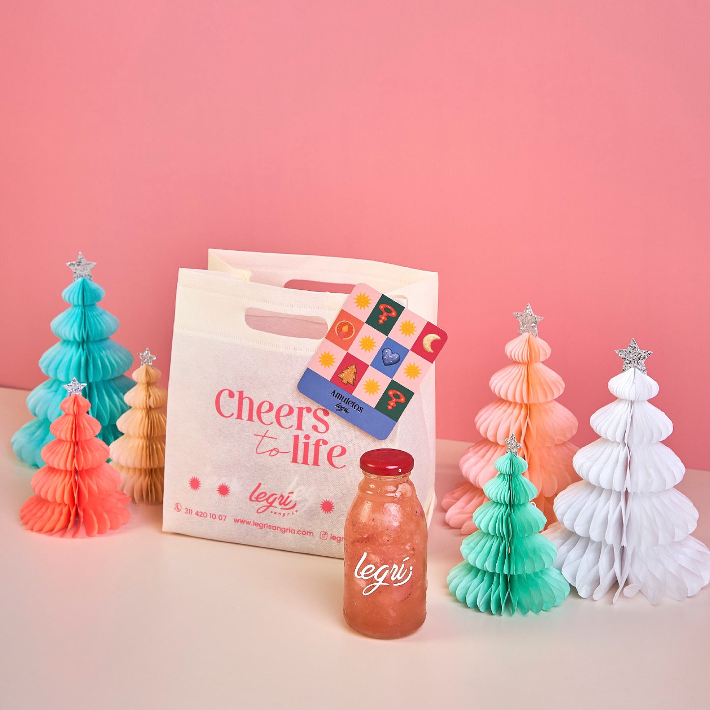 Edición Six Pack Legrí