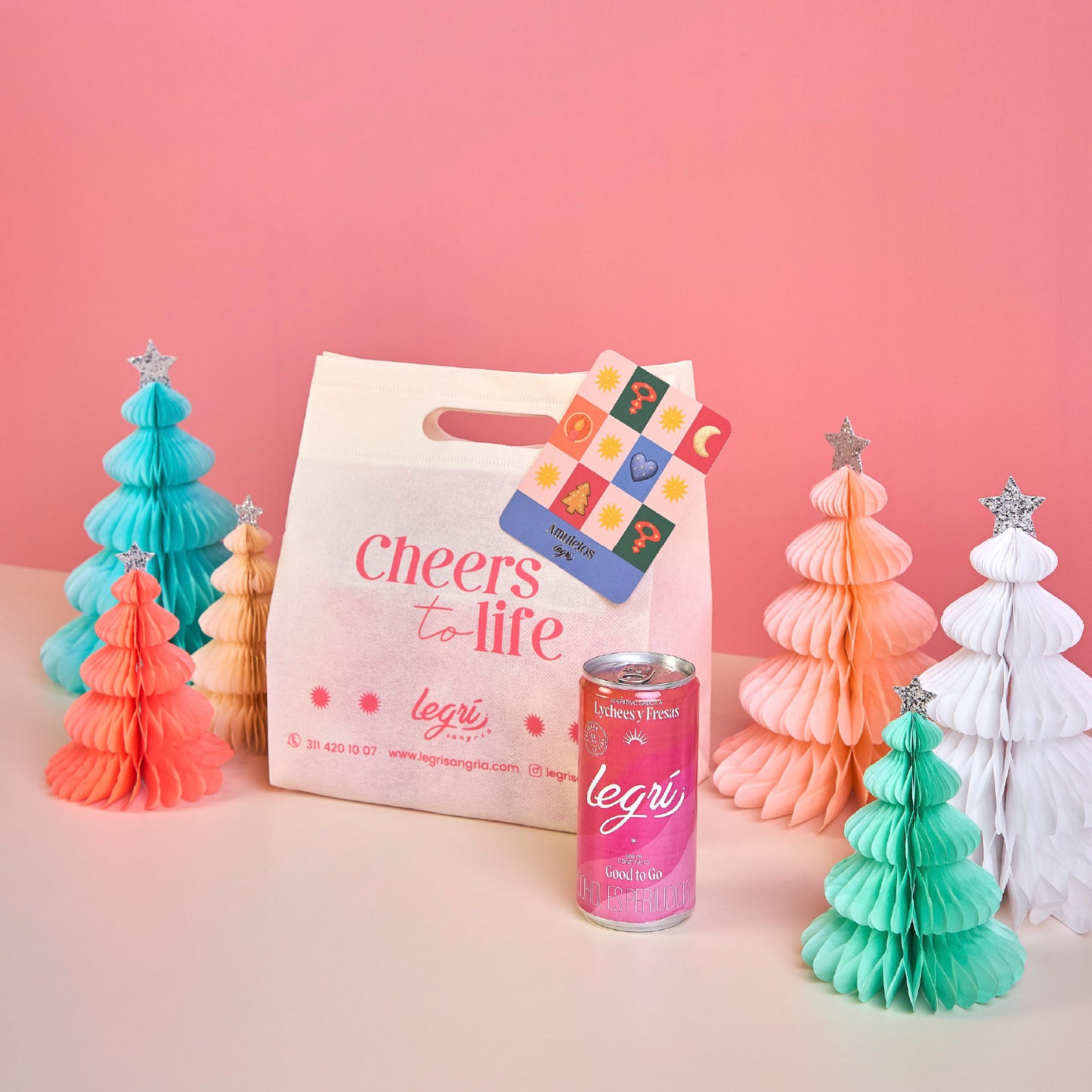 Edición Six Pack Legrí