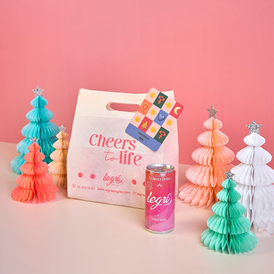 Edición Six Pack Legrí